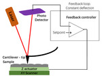 Atomic Force Microscopic Characterization of Solid Electrolyte Interphase in Lithium Ion Batteries Fig. 1