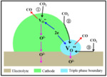 Research Progress of Fuel Electrode in Oxide-Ion Conducting Solid Oxide Electrolysers Fig. 3