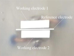 Pitting Behavior of Stainless Steel in Simulated Marine Atmosphere Based on Electrochemical Noise Fig. 1