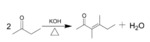 Preparation of α-Hydroxylated Acetal from 2-Butanone by Indirect Electrooxidation Scheme 3: