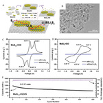 Research Progress of Sulfur Cathode Catalytic Conversions for Lithium-Sulfur Batteries Fig. 4