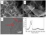 Effect of Stereotaxically-Constructed Graphene on the Negative Electrode Performance of Lead-Acid Batteries Fig. 1