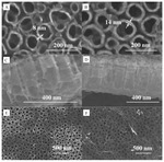 Preparations and Photoelectrochemical Performances of RGO-TiO2 Nanotubes Arrays Fig. 1