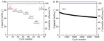 Preparation and Characterization of “Water-in-Salt” Polymer Electrolyte for Lithium-Ion Batteries Figure 5