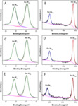 Synthesis and Electrochemical Study of CuAu Nanodendrites for CO2 Reduction