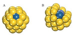 DFT Study of Nim@Pt1Aun-m-1 (n=19, 38, 55, 79; m = 1, 6, 13, 19) Core-Shell ORR Catalyst