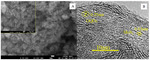 Preparation and Electrochemical Evaluation of MoS2/Graphene Quantum Dots as a Catalyst for Hydrogen Evolution in Microbial Electrolysis Cell Figure 1