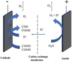 Effect of Alkyl Chain Length of Symmetrical Quaternary Ammonium Hydroxide on Oxalic Acid Electroreduction Reaction Figure 3