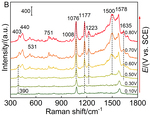 Investigation on Electrochemical Processes of p-Aminothiophenol on Gold Electrode of Nanostructures Figure 3