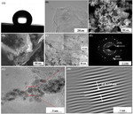 Preparation and Properties of GCP-Supported Palladium Particles Composite towards Electrochemical Ammonia Synthesis Figure 3