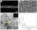 Microstructure of Electrodeposited Copper Foil: Discussion on the Mechanism Model of Three-Dimensional Electrocrystallization Figure 8