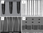 Development Status of Copper Electroplating Filling Technology in Through Glass Via for 3D Interconnections Figure 5