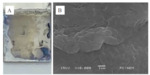 Study on Low Voltage Electrodeposition of Diamond-like Carbon Film Figure 3