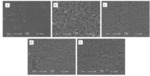 Study on Low Voltage Electrodeposition of Diamond-like Carbon Film Figure 4