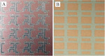 Study on Weak Alkaline Cyanide-Free Silver Plating Process for Etching Lead Frame Figure 5