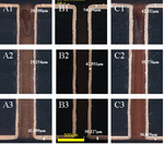 Application of Numerical Simulation Method in Periodic Pulse Reverse Electroplating Through Hole Figure 5