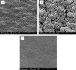 Study on the Effect of Additives in the Electrodeposition of Sn-Ag-Cu Ternary Alloy Solder Figure 6