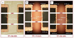 Investigation of Through-Hole Copper Electroplating with Methyl Orange as A Special Leveler Figure 2