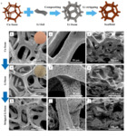 Quantitative Lithium Composite as 3D Lithium Foam Anode for Lithium Metal Battery Figure 1