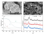 A Novel Electrochemical Sensor Based on Au/rGO/FeOOH for One-Step Detection of Nitrite Figure 2