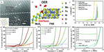 Surface Structure Engineering of FeNi-Based Pre-Catalyst for Oxygen Evolution Reaction: A Mini Review Figure 6