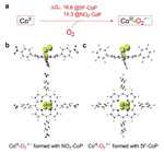 A Co Porphyrin with Electron-Withdrawing and Hydrophilic Substituents for Improved Electrocatalytic Oxygen Reduction Figure 6