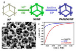 Electrochemical Syntheses of Nanomaterials and Small Molecules for Electrolytic Hydrogen Production Figure 11